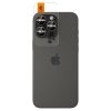 Szkło na aparat Spigen Optik Pro EZ Fit do iPhone 16 Pro / 16 Pro Max / 17 Pro – Pustynny Tytan (Desert Titanium)